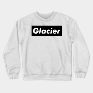 Glacier Meat Brown Crewneck Sweatshirt